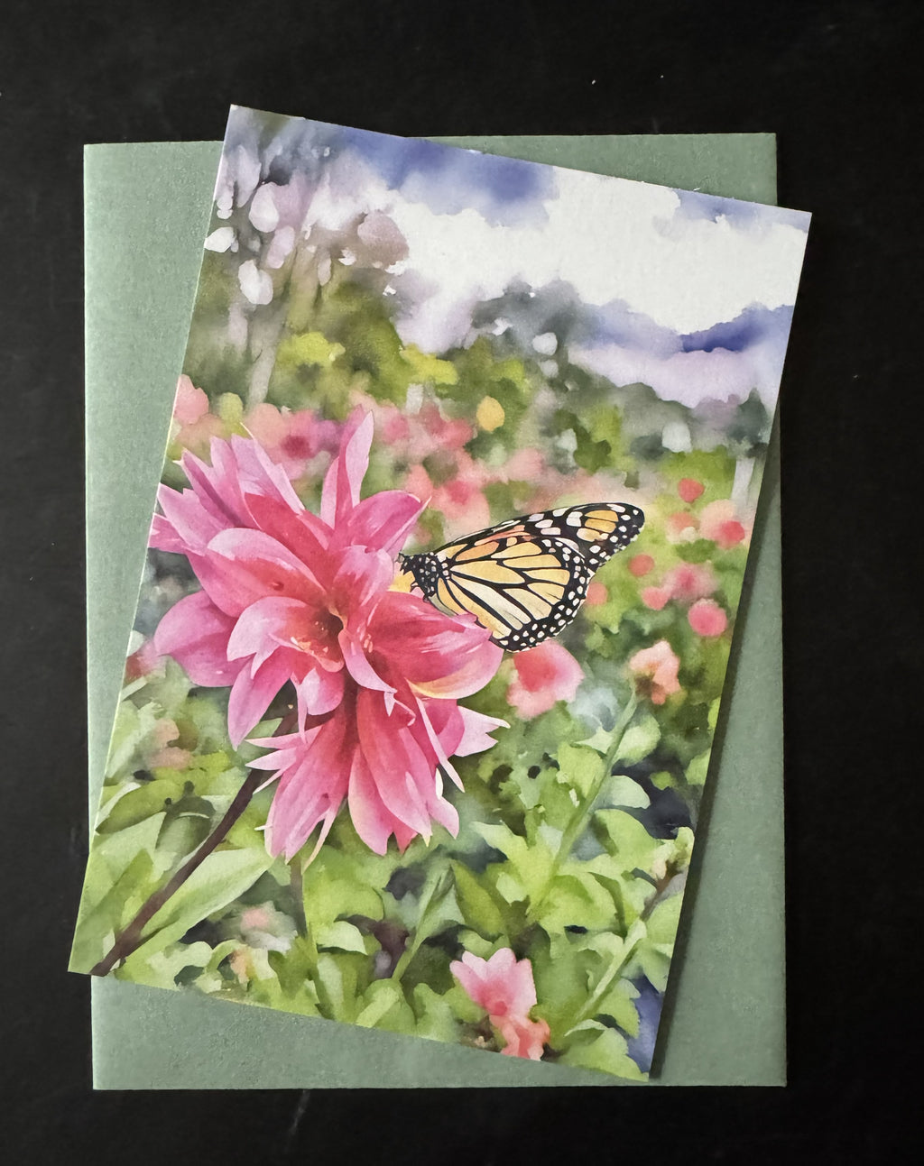 Notecard - Sonic Bloom