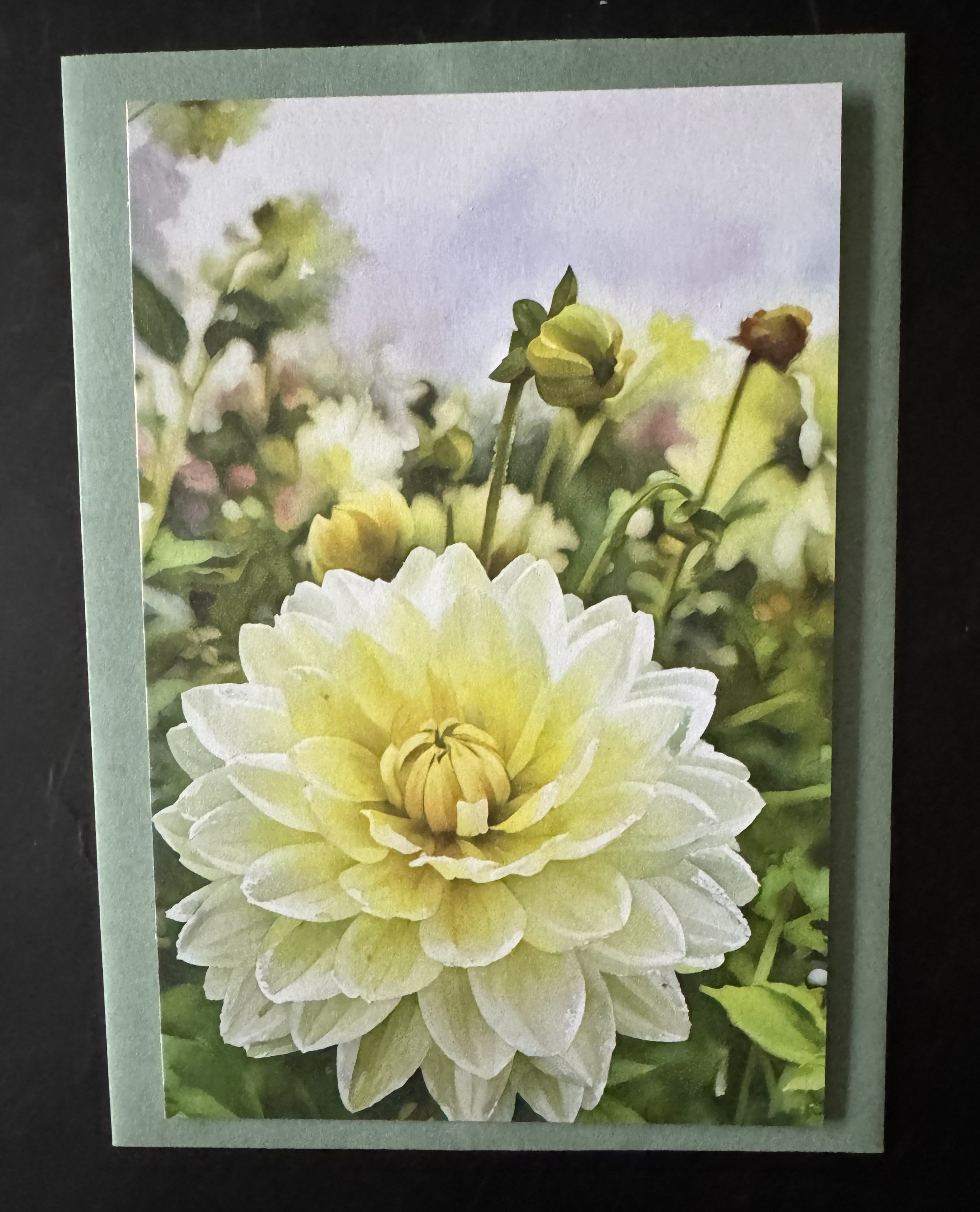 Notecard - Bridezilla