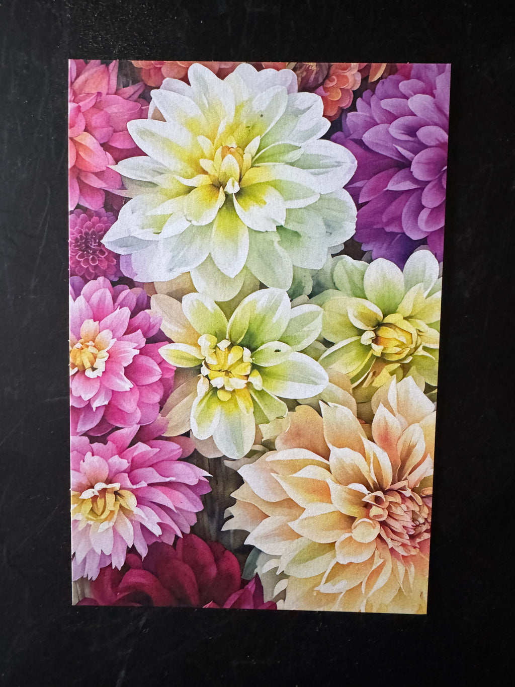 Notecard - Flat Lay