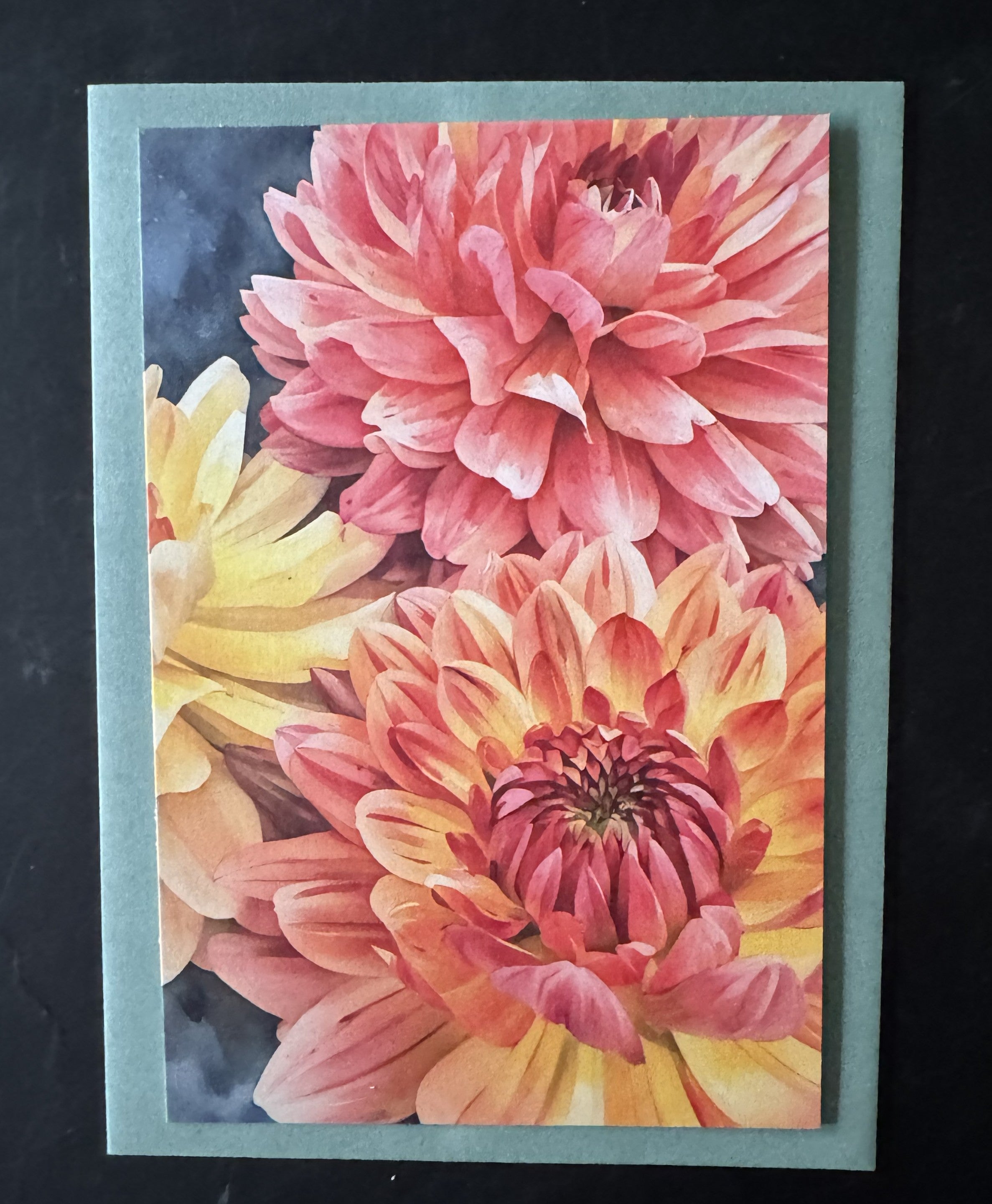 Notecard - Gabrielle Marie