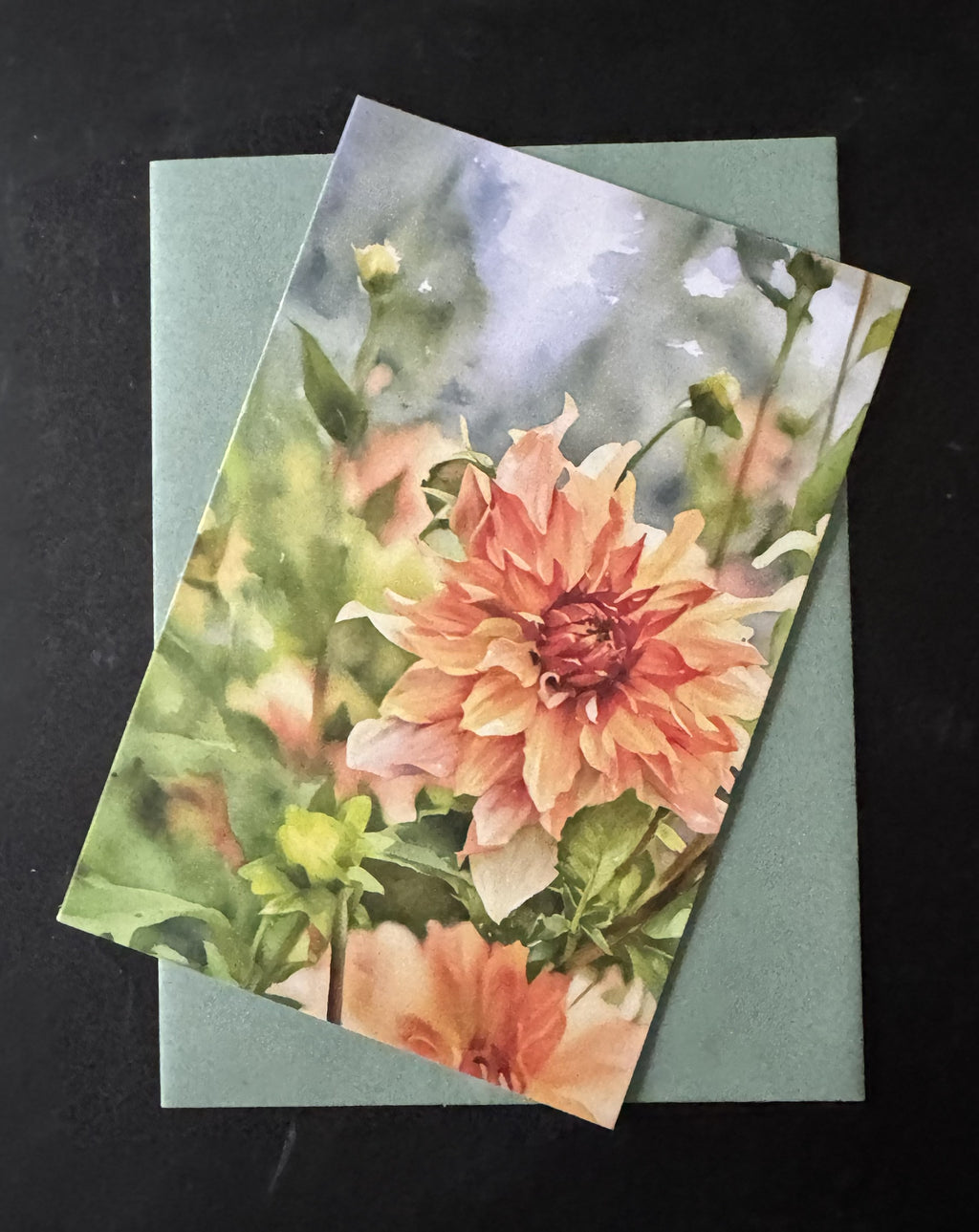 Notecard - Honeymoon